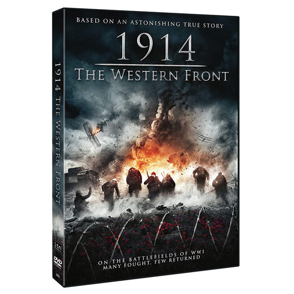 1914: The Western Front - DVD Main Image