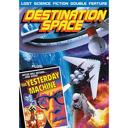 Destination Space/The Yesterday Machine Main Image