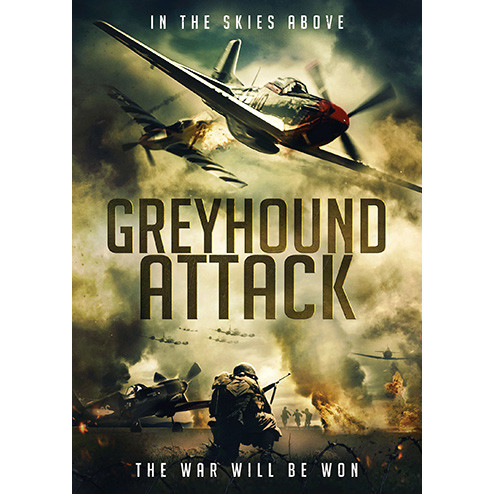 Greyhound Attack Main Image