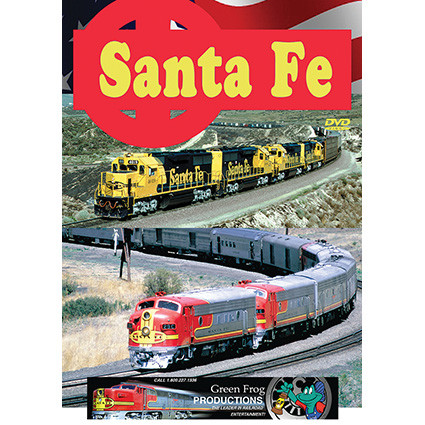 Santa Fe Odyssey Volume 1 & 2 - 4-DVD Set Main Image