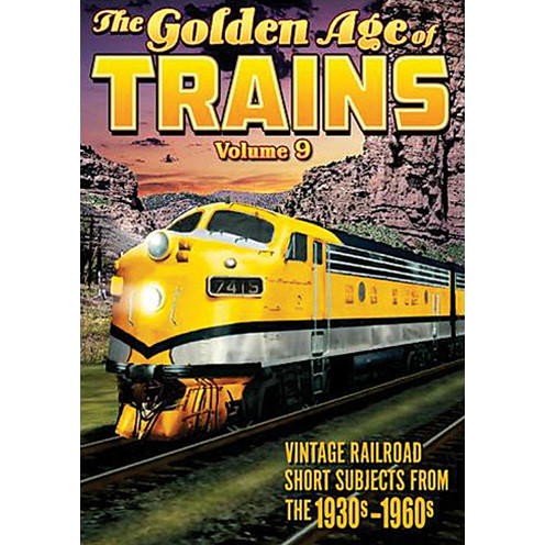 The Golden Age of Trains, Vol 9 Main Image
