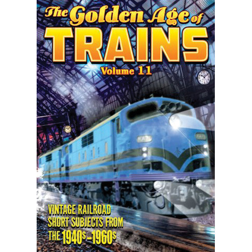 The Golden Age of Trains, Vol 11 Main Image