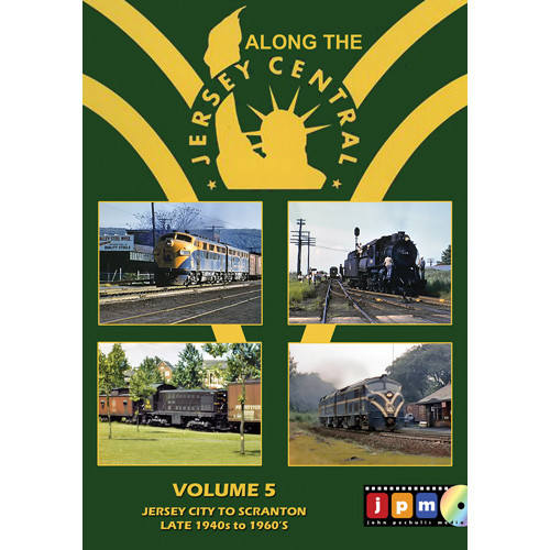 Along the Jersey Central DVD Vol 5 Main Image