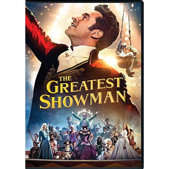 The Greatest Showman - DVD Main Image