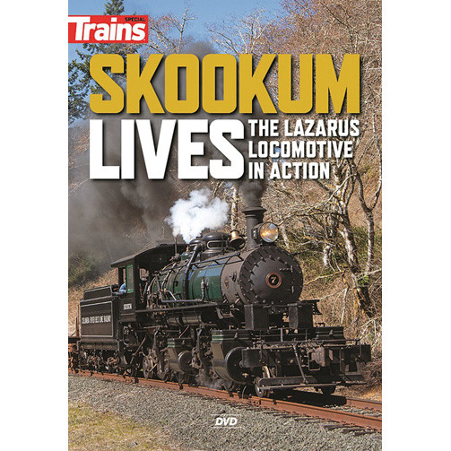 Skookum Lives - DVD Main Image
