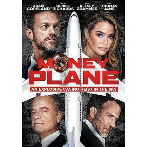 Money Plane - DVD Main Image