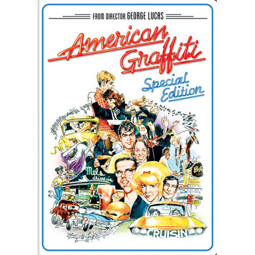 American Graffiti - DVD Main Image