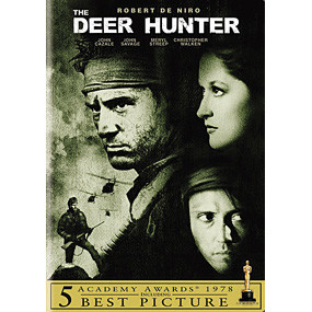 The Deer Hunter - DVD Main Image