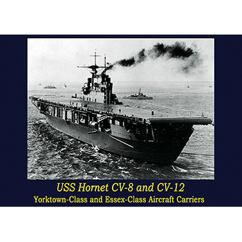 The USS Hornet CV-8 & CV-12 Main Image