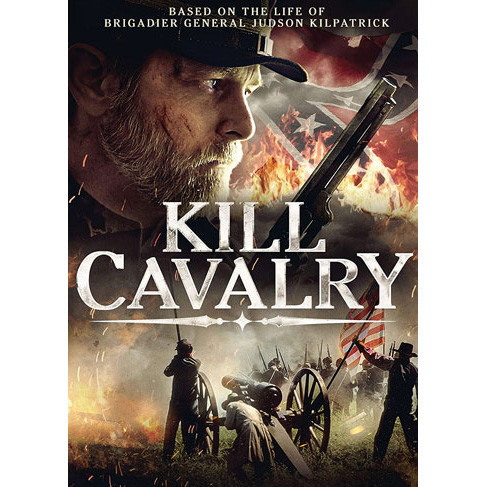 Kill Cavalry - DVD Main Image