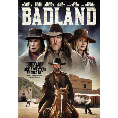 Badland - DVD Main Image