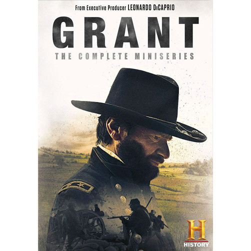 Grant - DVD Main Image