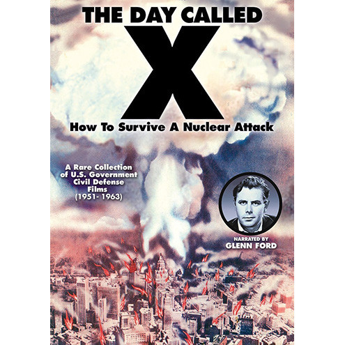 The Day Called X - DVD Main Image