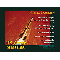 U.S. Army Missiles - DVD Main Image