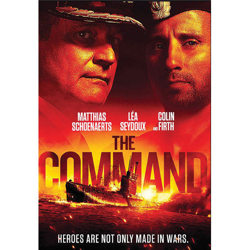 The Command - DVD Main Image