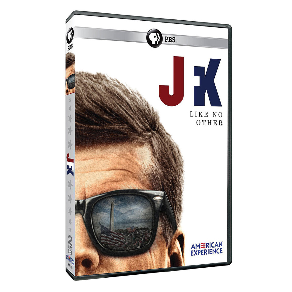 American Experience: JFK Like No Other - DVD Main Image