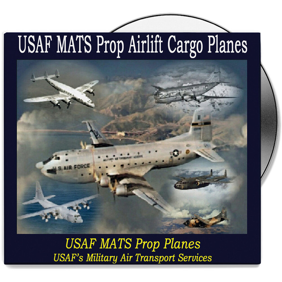 USAF MATS Prop Planes Main Image
