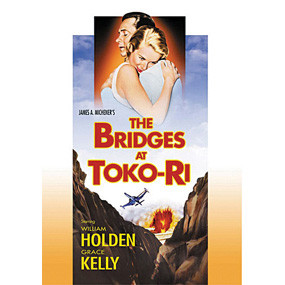 The Bridges at Toki-Ri - DVD Main Image