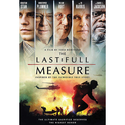 The Last Full Measure - DVD Main Image