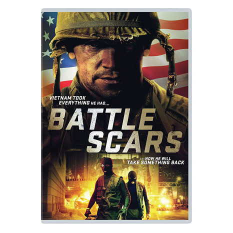 Battle Scars - DVD Main Image