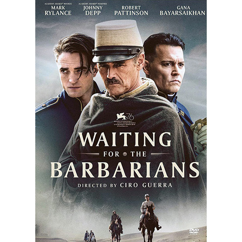 Waiting for the Barbarians - DVD Main Image