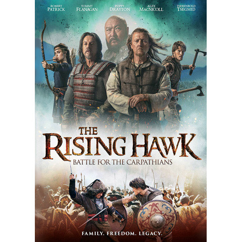 Rising Hawk: Battle for the Carpathians - DVD Main Image