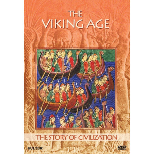 The Viking Age - DVD Main Image