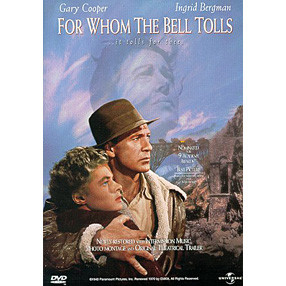 For Whom the Bell Tolls - DVD Main Image