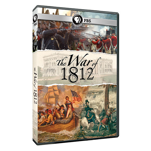 The War of 1812 Main Image