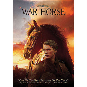 War Horse - DVD Main Image