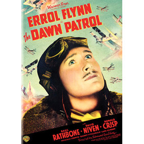 The Dawn Patrol - DVD Main Image