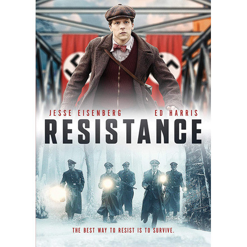 Resistance - DVD Main Image