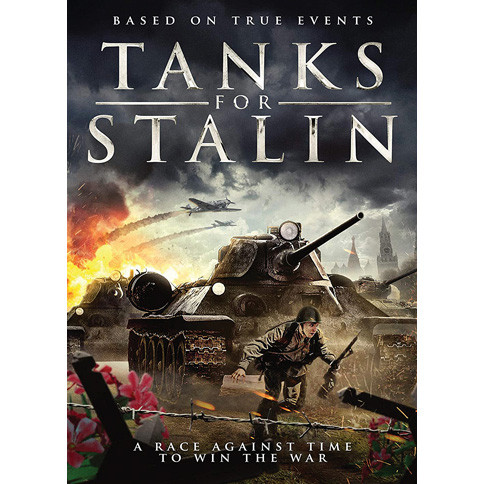 Tanks for Stalin - DVD Main Image