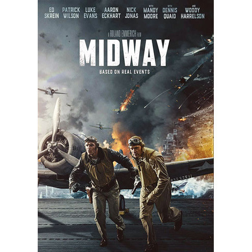 Midway - DVD Main Image