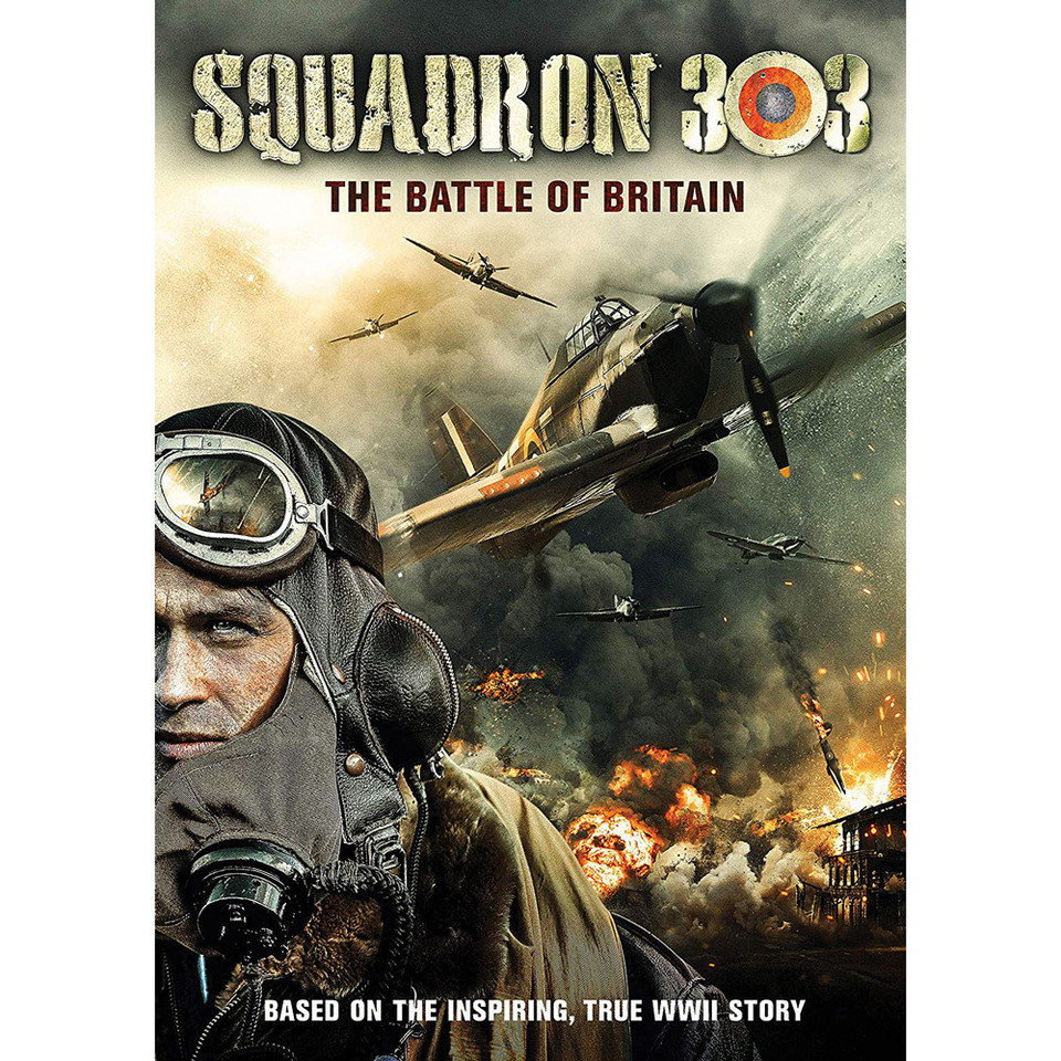 Squadron 303: The Battle of Britain - DVD Main Image