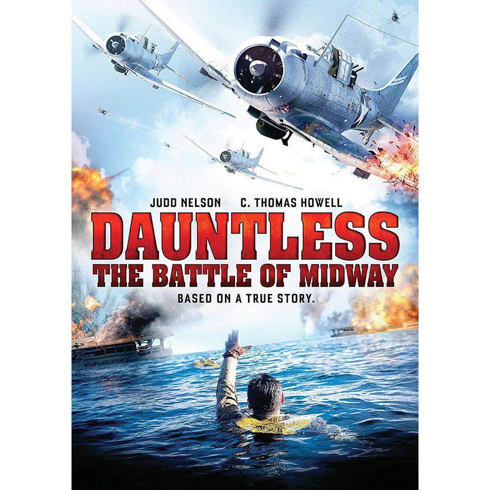 Dauntless: The Battle of Midway - DVD Main Image