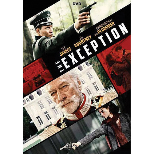 The Exception - DVD Main Image