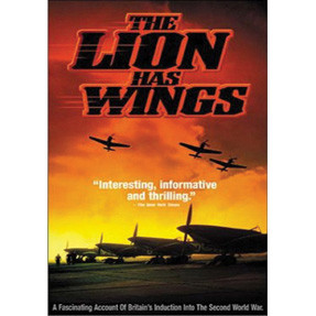 The Lion Has Wings - DVD Main Image