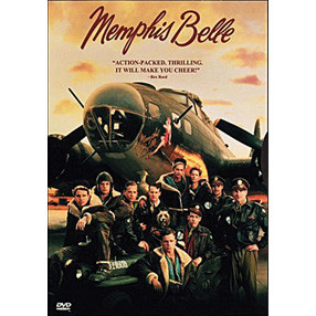 Memphis Belle - DVD Main Image