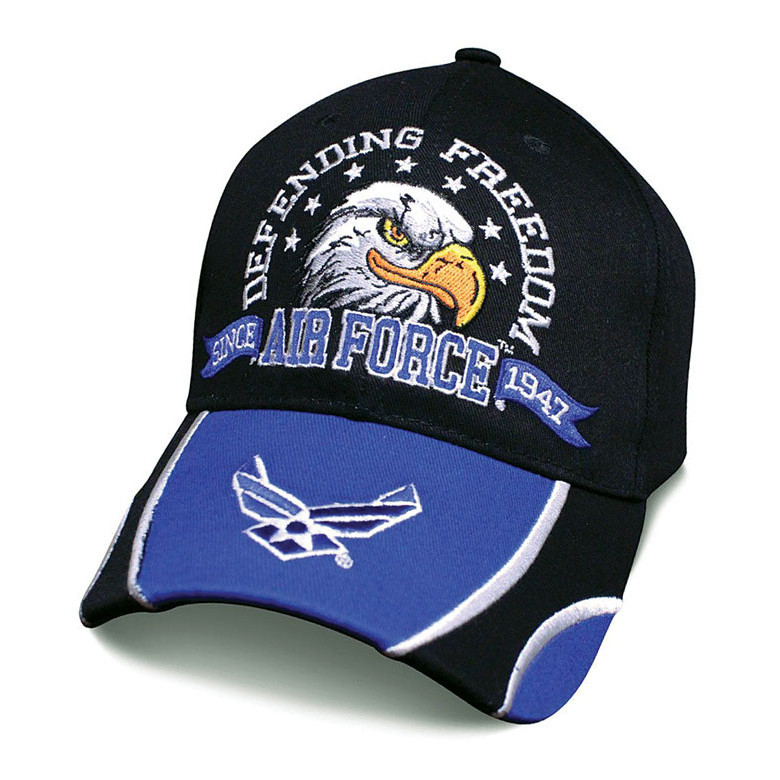 Star Striker Cap - Air Force Main Image