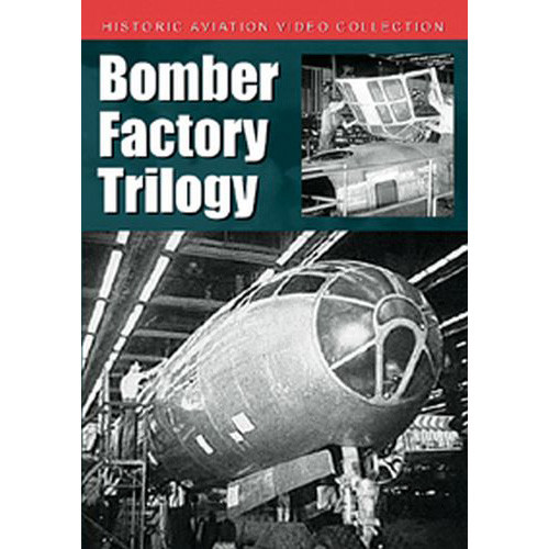 Bomber Factory Trilogy - DVD Main Image