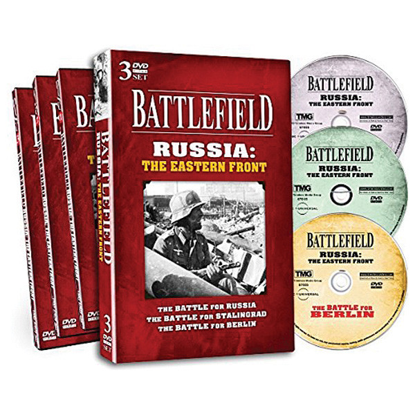 Battlefield Russia Main Image