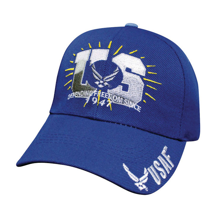 Basic Training Cap - Air Force Main Image