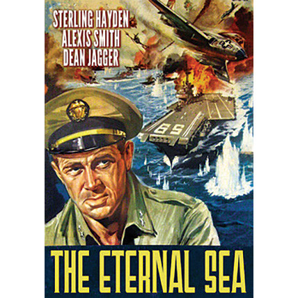Eternal Sea - DVD Main Image