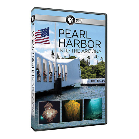 Pearl Harbor - Into the Arizona Main Image
