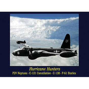 Hurricane Hunters Main Image