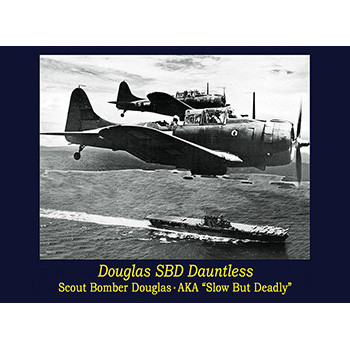 Douglas SBD Dauntless: Main Image