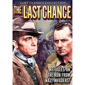 The Last Chance - DVD Main Image