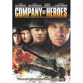 Company of Heroes - DVD Main Image