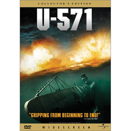 U-571 - DVD Main Image